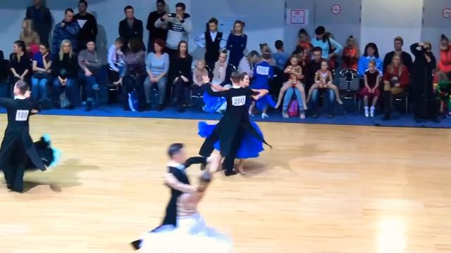 Кубок Беларуси Шведов - Карпач Молодежь Open ST Tango смотреть онлайн