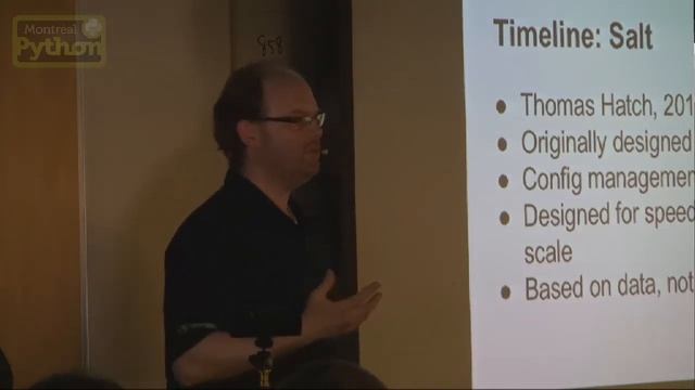 Configuration management - finding the tool #MP45 смотреть онлайн