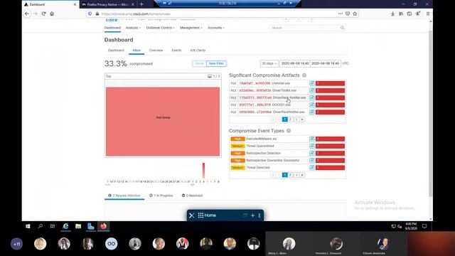 Tuesday Security 101 | Ep #8 | Protecting Endpoints Using Cisco AMP смотреть онлайн