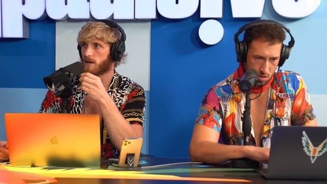 LOGAN PAUL CAUSED CALL HER DADDY TO SPLIT смотреть онлайн