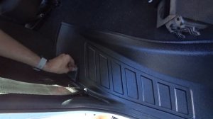 Накладки на ковролин Лада Ларгус