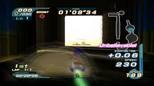 [GCN] Sonic Riders Jet's Missions (1/2) смотреть онлайн