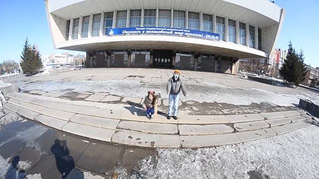 харлем шейк от Шарикого Бума смотреть онлайн