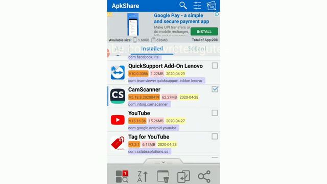 How to get apk file on any installed apps in android mobile in Telugu || смотреть онлайн