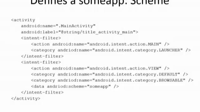 CNIT128 Hacking Mobile Devices Lecture, April 5, 2017 смотреть онлайн
