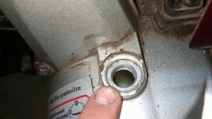 Как выставить метки на мопеде дельта