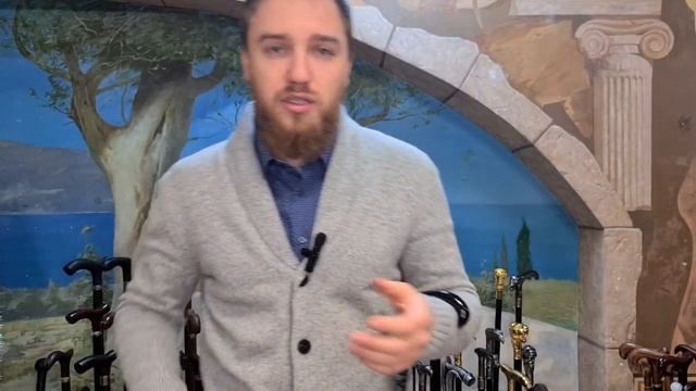 Немецкое качество | Телескопическая трость "Кассель" смотреть онлайн