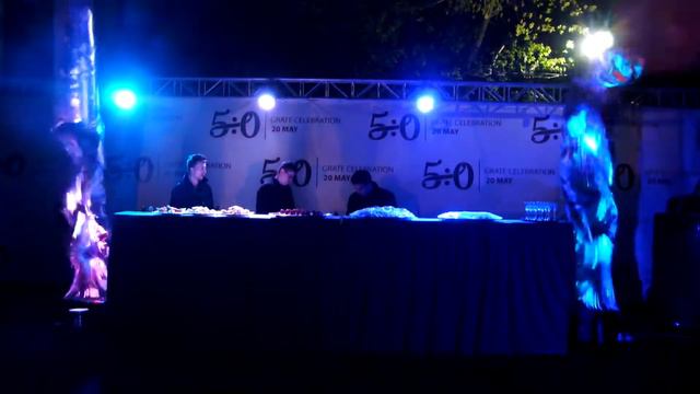 Аэрофонтаны СуперШоу.рф Владивосток смотреть онлайн