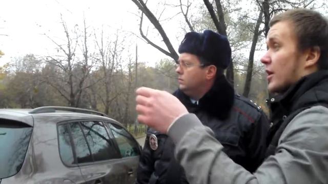 Общественная Правовая Группа №3 - Хороший плохой полицейский