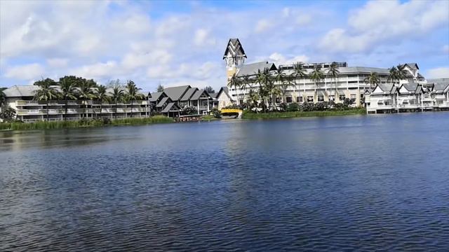 The Allamanda Phase 1 смотреть онлайн