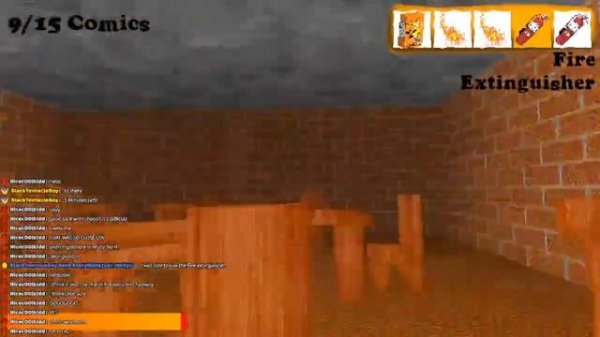 (READ THE DESCRIPTION) FOXO'S FUN SCHOOLHOUSE STREAM PART 1