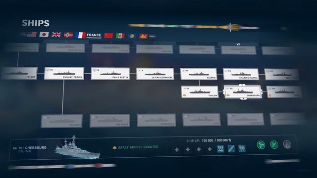 World of Warships: Legends – Waves of Presents | PS5 & PS4 Games смотреть онлайн