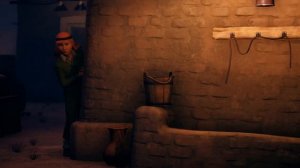Трейлер Tintin Reporter Cigars of the Pharaoh
