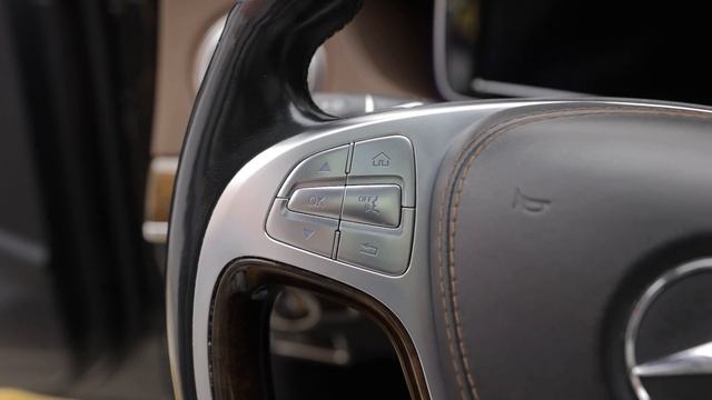 Mercedes-Benz S350d 4Matic смотреть онлайн