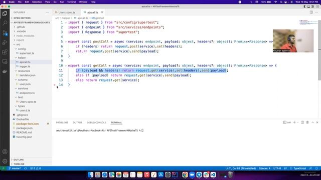 API Assignment Review | Part 2 | Testing Mini Bytes | Md Sadab and Suryajit Assignments смотреть онлайн