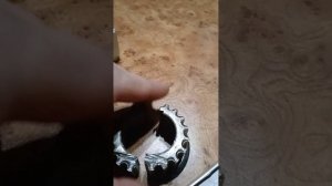 шестерня коленвала.шпонка коленвала .