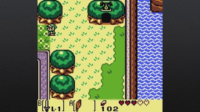 I JUST...WANNA...JUMP...OVER...THE...GRAHHHHH!! | The Legend of Zelda: Links Awakening | 04 смотреть онлайн