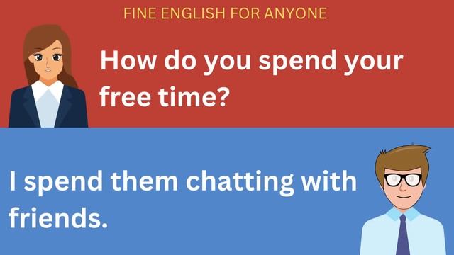 English Conversation Practice - Listen And Practice смотреть онлайн