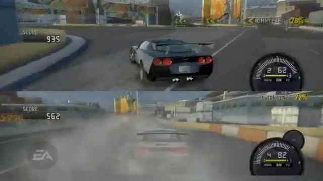 Need for Speed ProStreet: Wii Developer Diary смотреть онлайн