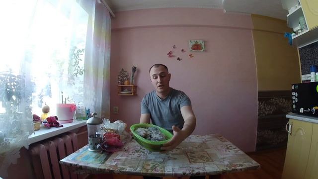 Вяленый карась/таранка из карася смотреть онлайн