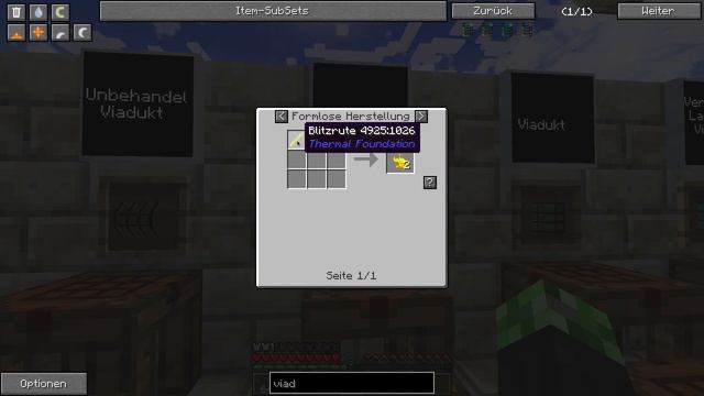 Minecraft Mod Spotlight  - Thermal Dynamics Viaducts (Deutsch) - 1.2.082