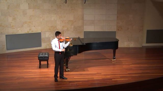 Matthew Sakiyama  - Paganini - Caprice 24