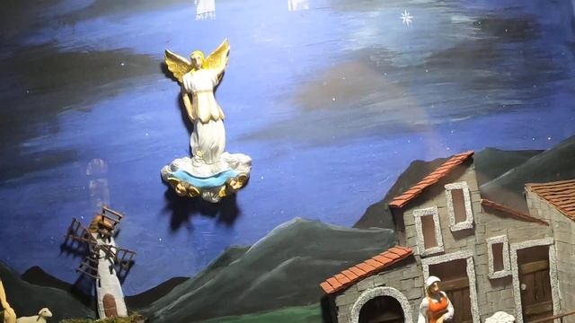 Золотые руки БАТЮШКИ. Отец Димитрий и его Вертеп. смотреть онлайн