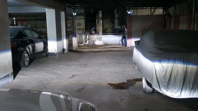super bright led headlight installed in toyota harrier 2015. смотреть онлайн