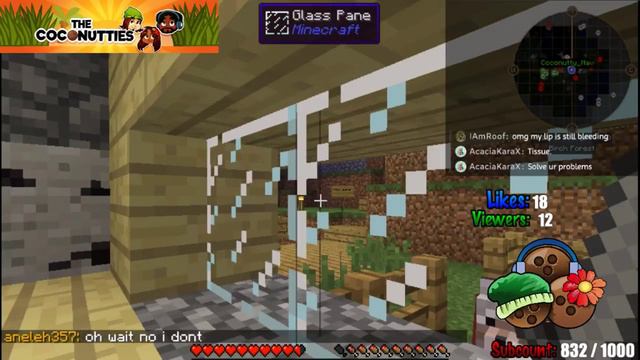 MODDED MINECRAFT | COCOCRAFT SMP| IT BEGINS! LIVESTREAM смотреть онлайн