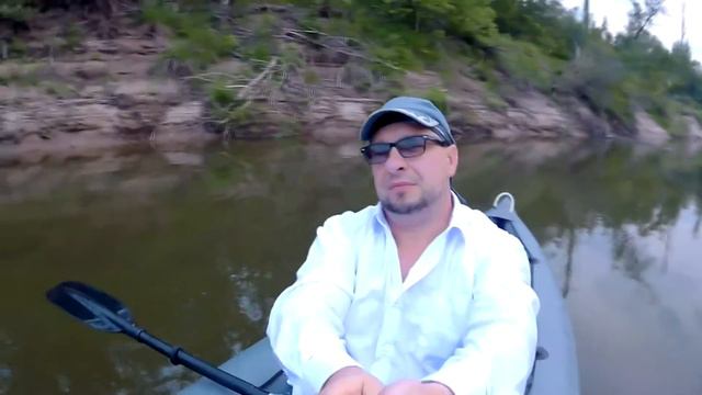 Сплав по реке Сок Часть 3. Красота зашкаливает! смотреть онлайн