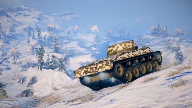 Любимая позиция Маракаси на Виндсторме! Нагибаторские Позиции World Of Tanks #27. смотреть онлайн