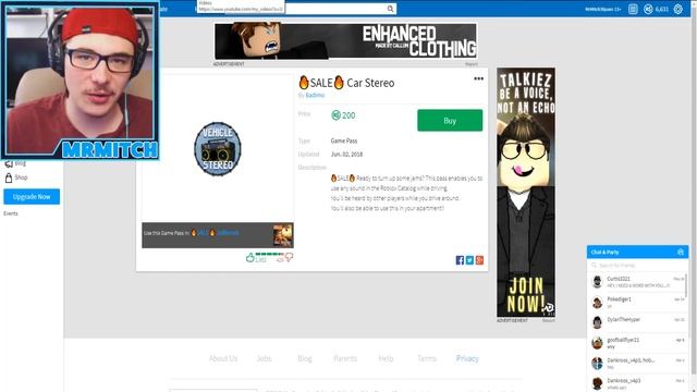 BUYING JAILBREAK GAME PASS SUPER CHEAP! *75% OFF* (Roblox Jailbreak Sale) смотреть онлайн