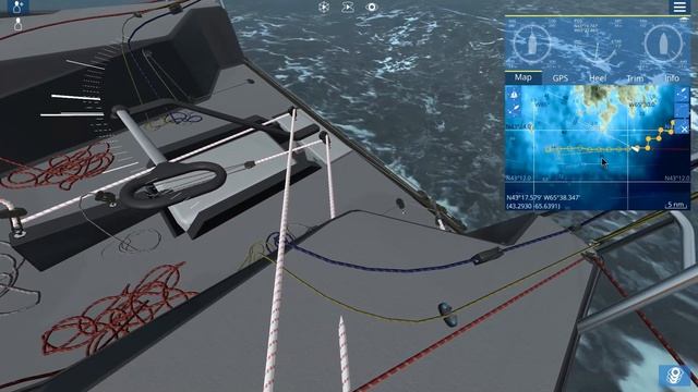 Sailaway The Sailing Simulator   Tutorials Redux