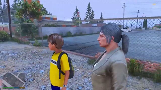 КРІС ПРОПАВ! ДЕ ЙОГО ШУКАТИ ЖИТТЯ ОПЕРА В ГТА 5 смотреть онлайн