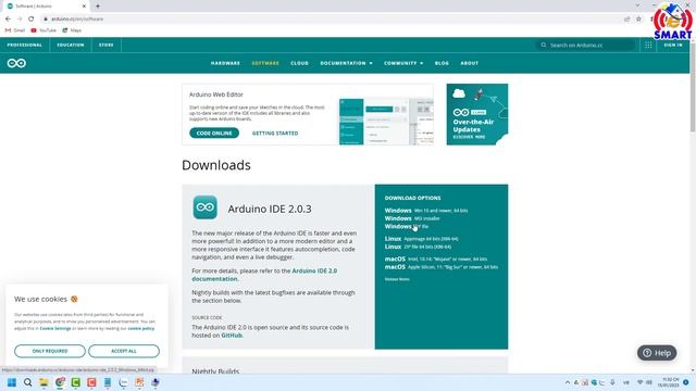 Lập trình esp8266 - Bài 1 - Hướng dẫn nạp chương trình cho board esp8266 dùng arduino ide 2.0 смотреть онлайн
