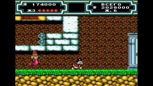Разбор боссов Утиные истории 2 на Денди! Duck Tales 2 NES