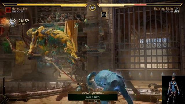 Mortal Kombat 11: No You Part 2 смотреть онлайн