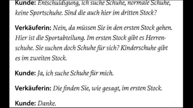 Prüfungstraining Start Deutsch A1 كل الحورات الضرورية من اجل اجتيارامتحان السماع смотреть онлайн