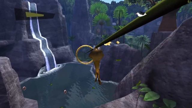 Прохождение игры Madagascar 2. Часть 1 смотреть онлайн