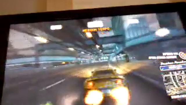 Burnaut paradise ultimate box per Ps3 смотреть онлайн