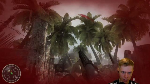 ОГНЕННАЯ СЕРИЯ. (Call of Duty: World at War #4). смотреть онлайн