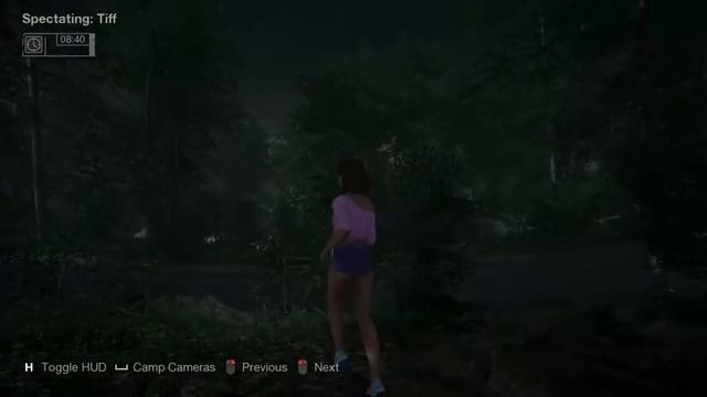 Friday the 13th: The Game — ОГНЕННЫЙ ДЖЕЙСОН ВУРХИЗ SAVINI! смотреть онлайн