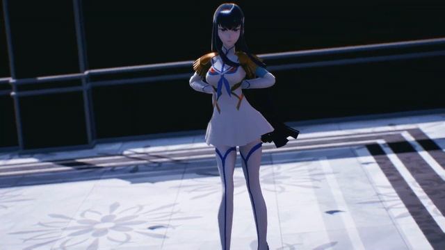 【MMD || Kill la Kill】Conqueror смотреть онлайн