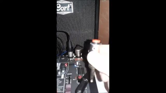 Allen&Heath Zed6Fx- отключаем ревер одним касанием смотреть онлайн