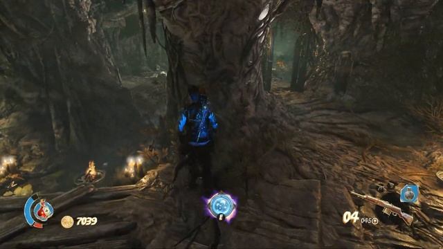 Strange Brigade Прохождение №3 Туннели Уаджет