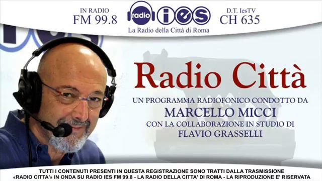 BUIO IN SALA (ENRICO VANZINA) RADIO IES смотреть онлайн