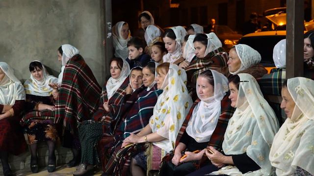 Свадьба в Кубачах (Махар 3) смотреть онлайн