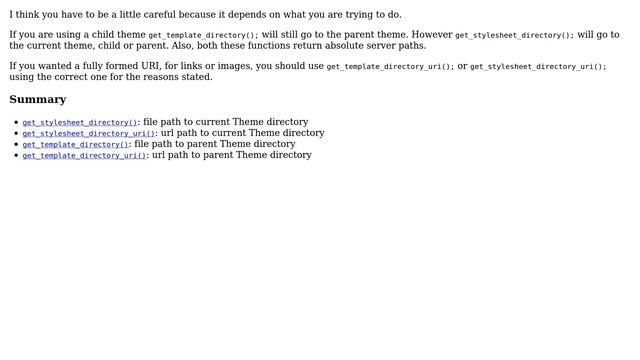 Wordpress: How to get the path to the current theme? (2 Solutions!!) смотреть онлайн