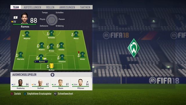KOMPLETTES TEAM OF THE YEAR IN DER 3. LIGA !! 😱🔥 | FIFA 18 TOTY KARRIERE DEUTSCH смотреть онлайн