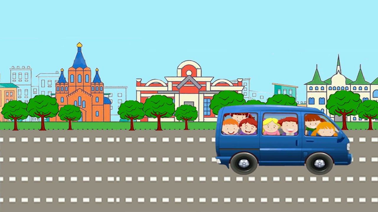 Мультфильм "Интерактивный Нижний детям" смотреть онлайн